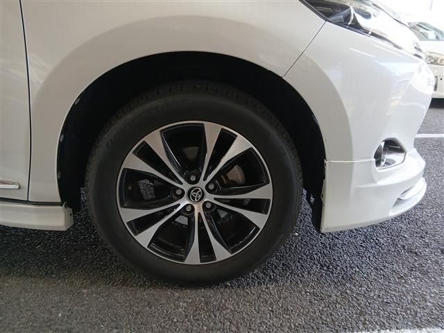HARRIER 2WD