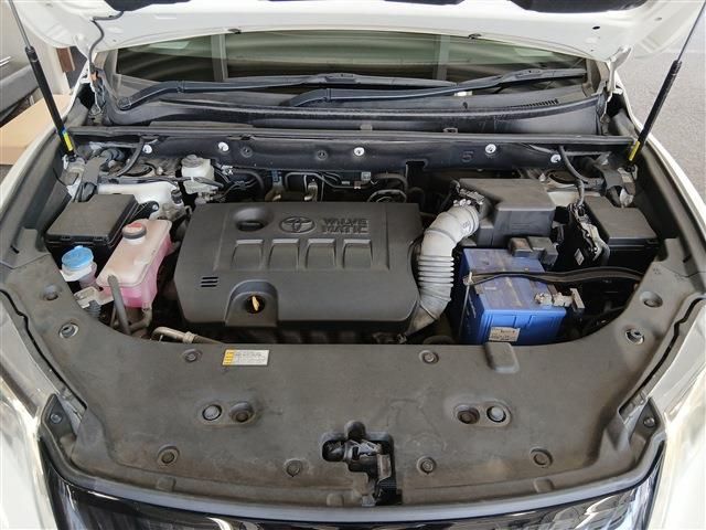 HARRIER 2WD
