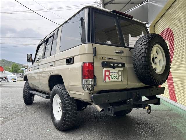 LANDCRUISER PRADO