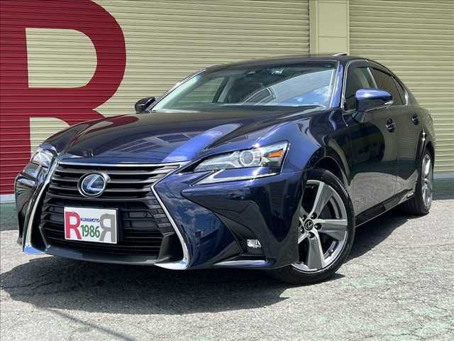LEXUS GS300h