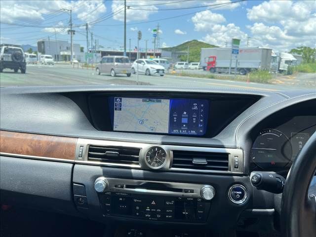 LEXUS GS300h