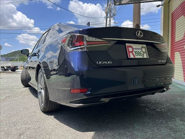 LEXUS GS300h