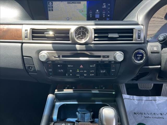 LEXUS GS300h