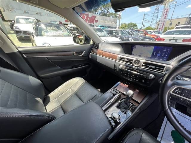LEXUS GS300h