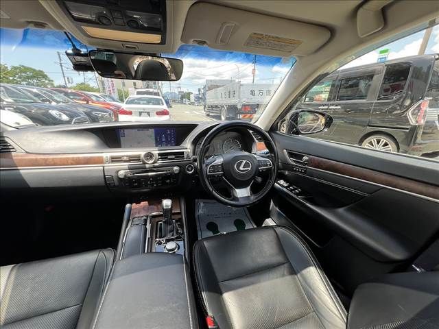 LEXUS GS300h