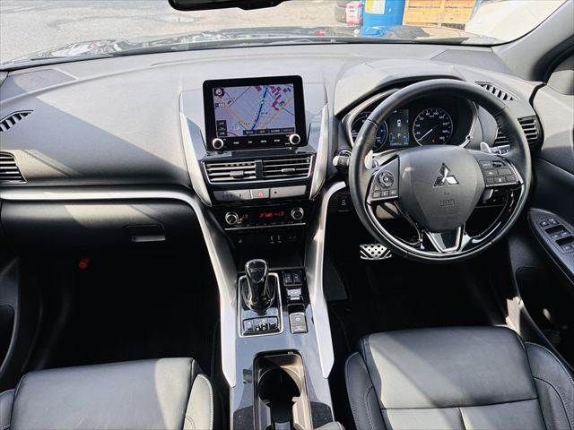 ECLIPSE CROSS PHEV