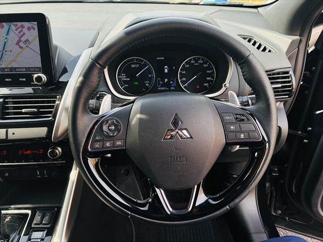 ECLIPSE CROSS PHEV
