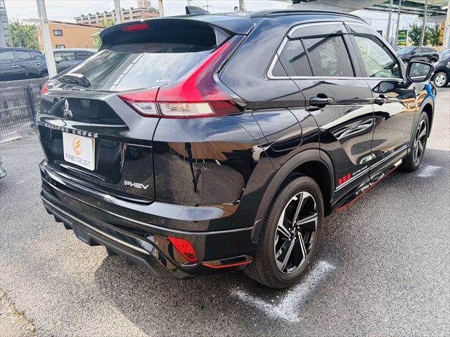 ECLIPSE CROSS PHEV