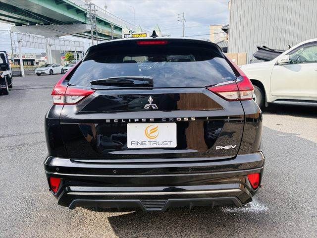 ECLIPSE CROSS PHEV