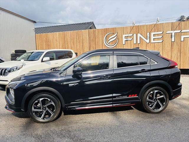 ECLIPSE CROSS PHEV