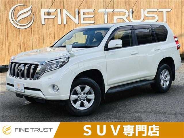 LANDCRUISER PRADO
