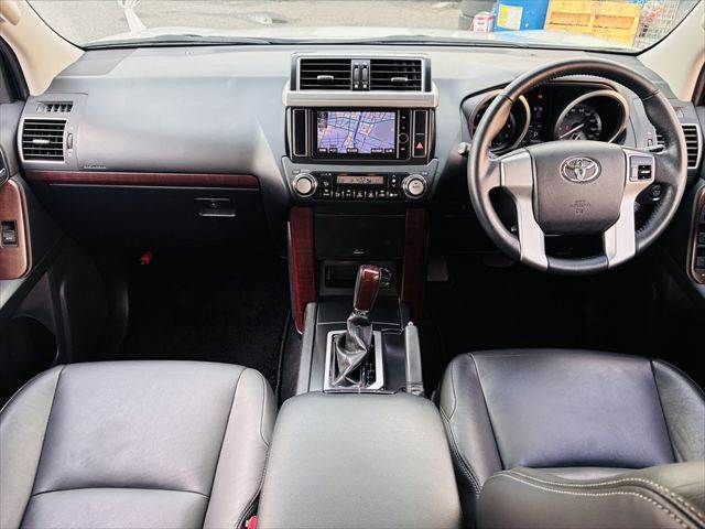 LANDCRUISER PRADO