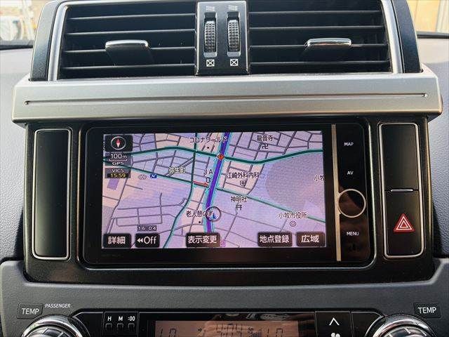 LANDCRUISER PRADO