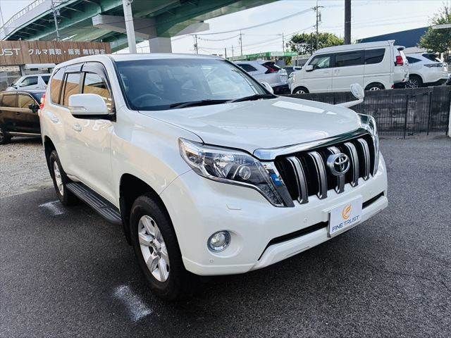 LANDCRUISER PRADO