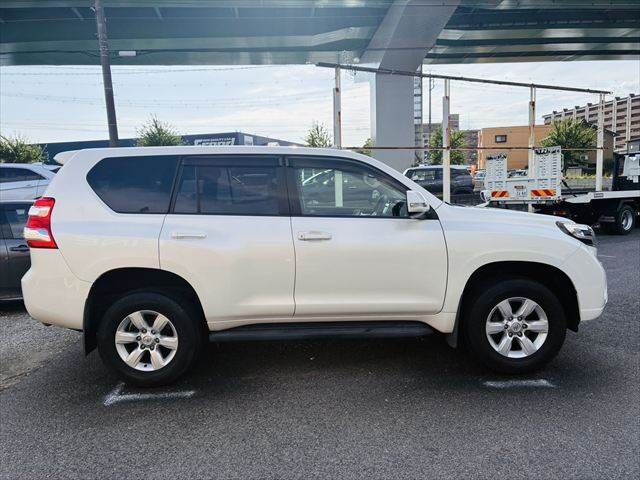 LANDCRUISER PRADO