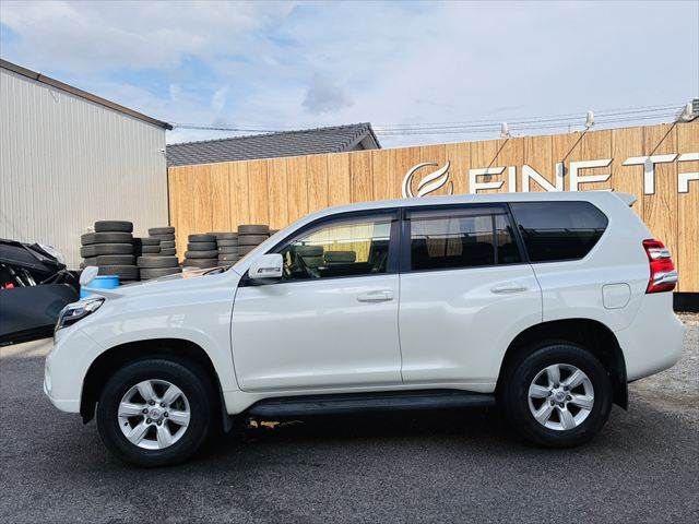 LANDCRUISER PRADO
