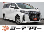 ALPHARD hybrid 4WD