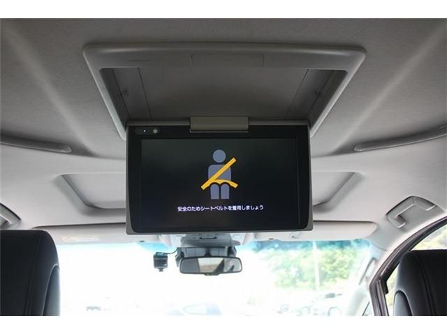ALPHARD hybrid 4WD