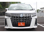 ALPHARD hybrid 4WD