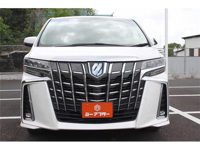 ALPHARD hybrid 4WD
