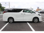 ALPHARD hybrid 4WD