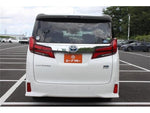 ALPHARD hybrid 4WD