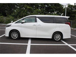 ALPHARD hybrid 4WD