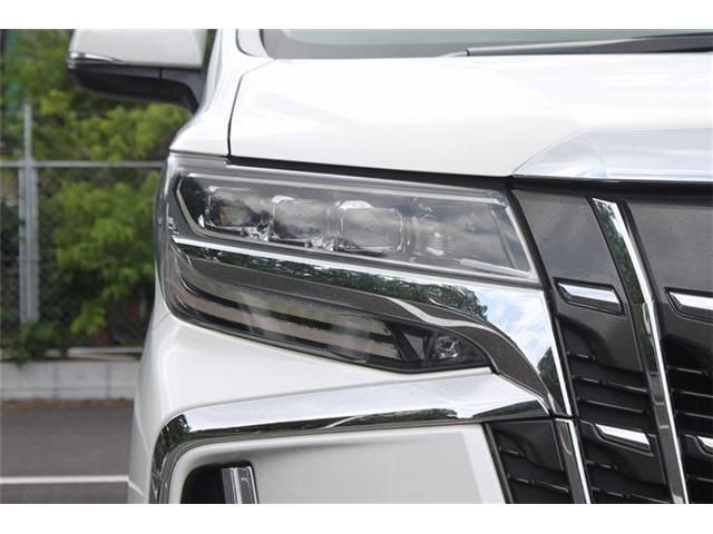 ALPHARD hybrid 4WD