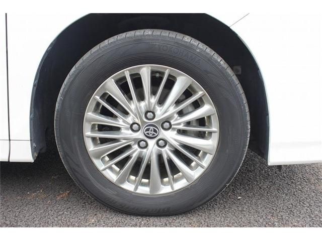 ALPHARD hybrid 4WD