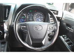 ALPHARD hybrid 4WD
