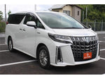 ALPHARD hybrid 4WD