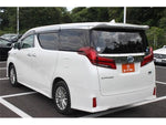 ALPHARD hybrid 4WD