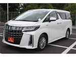 ALPHARD hybrid 4WD