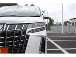 ALPHARD hybrid 4WD
