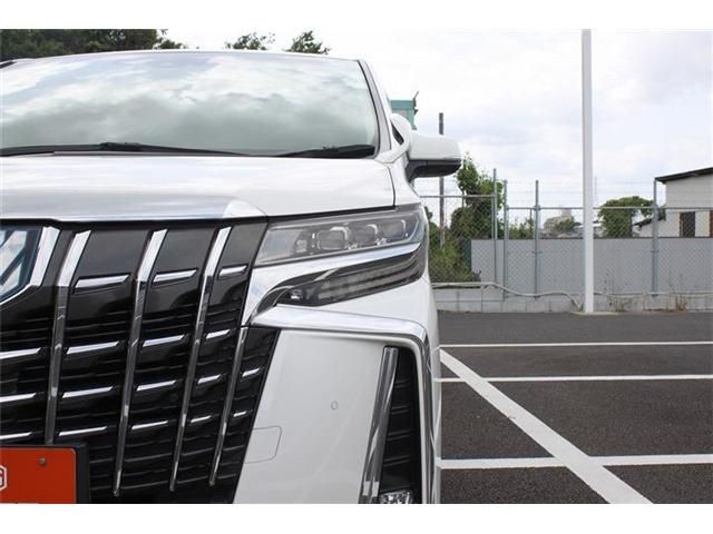 ALPHARD hybrid 4WD