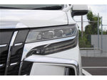 ALPHARD hybrid 4WD