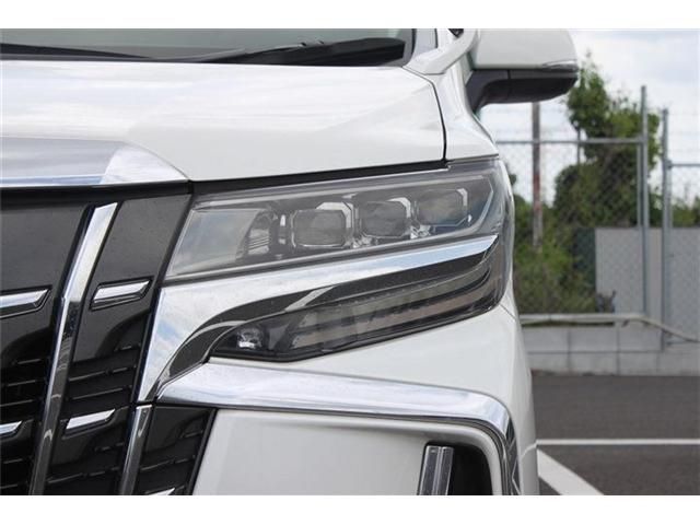 ALPHARD hybrid 4WD