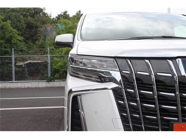 ALPHARD hybrid 4WD