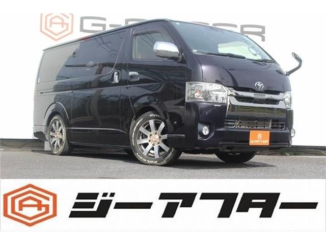 REGIUSACE van 1.25t 2WD
