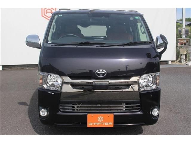REGIUSACE van 1.25t 2WD