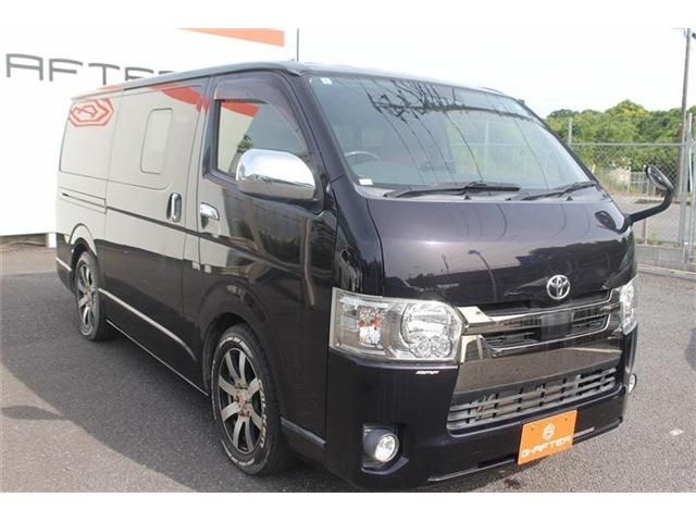 REGIUSACE van 1.25t 2WD