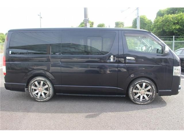 REGIUSACE van 1.25t 2WD