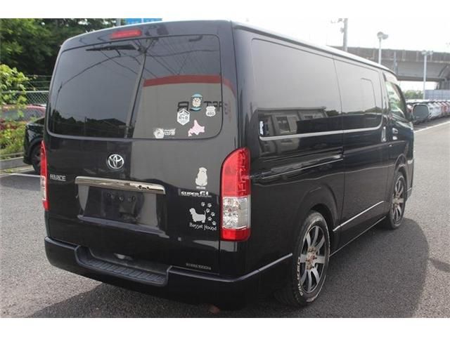 REGIUSACE van 1.25t 2WD