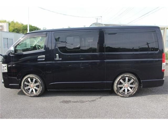 REGIUSACE van 1.25t 2WD