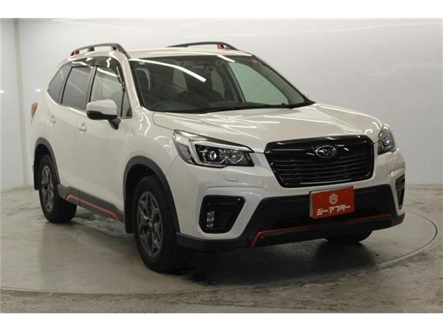 FORESTER