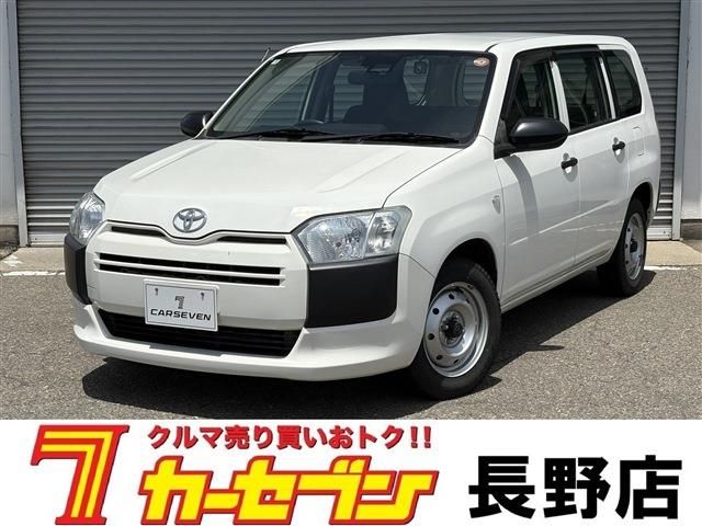PROBOX van 2WD