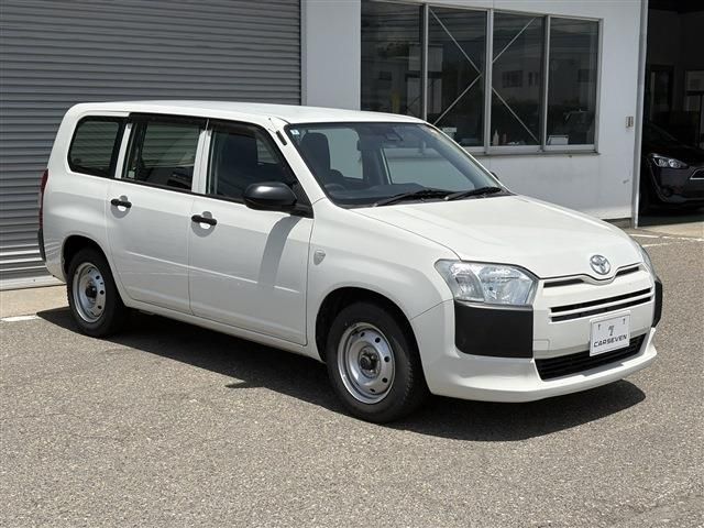 PROBOX van 2WD