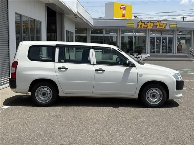 PROBOX van 2WD