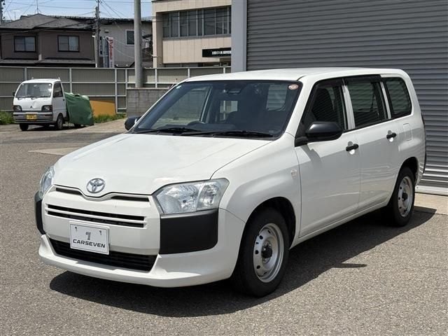 PROBOX van 2WD