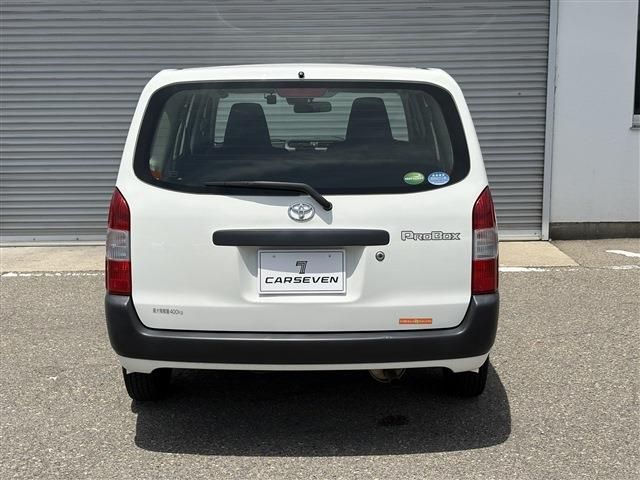 PROBOX van 2WD